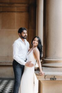 Sarah & Michael